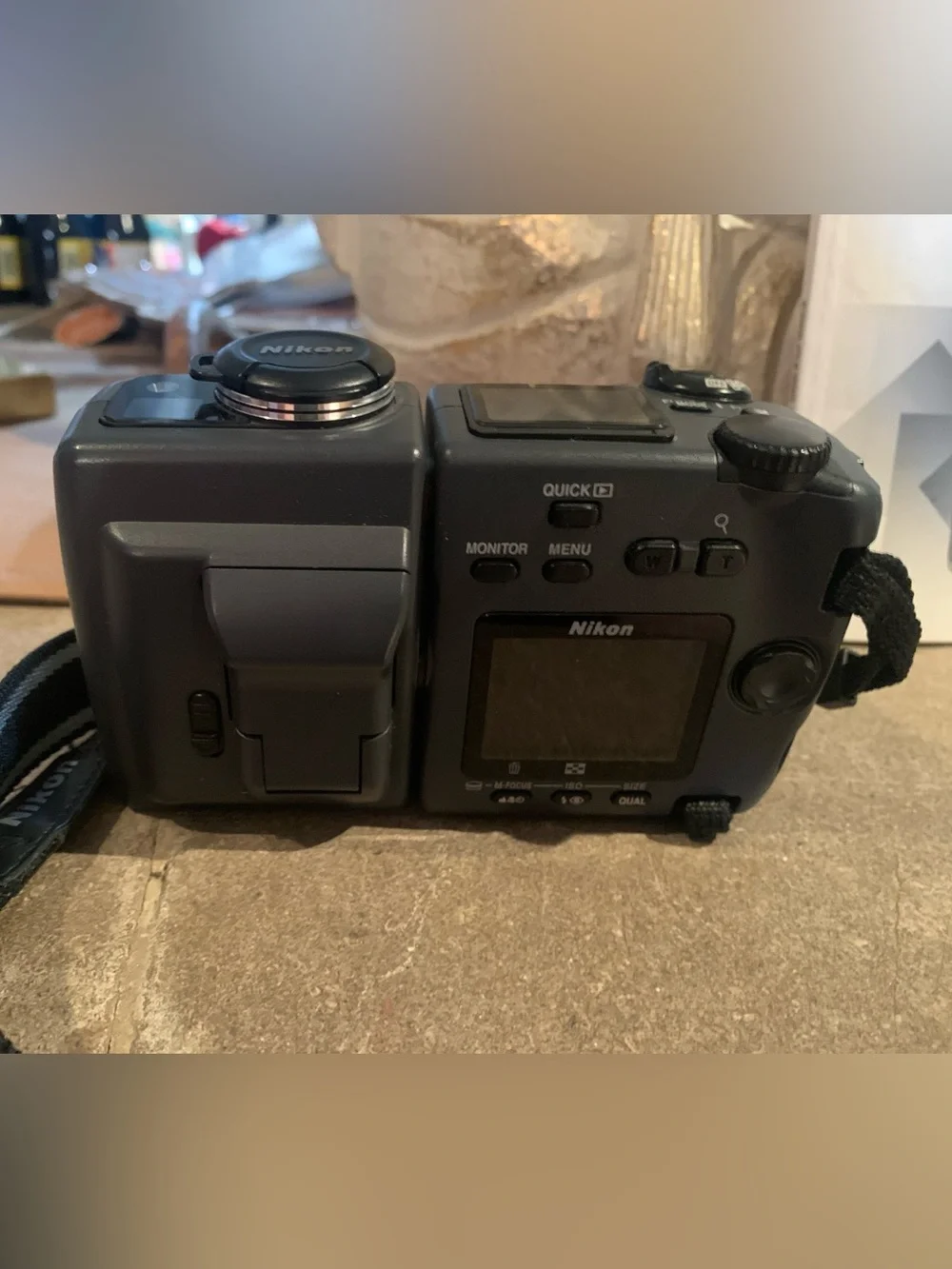 Nikon this camera